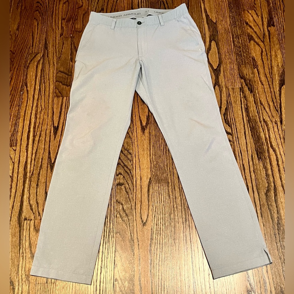 Under Armor Men's Vented Golf Pants
